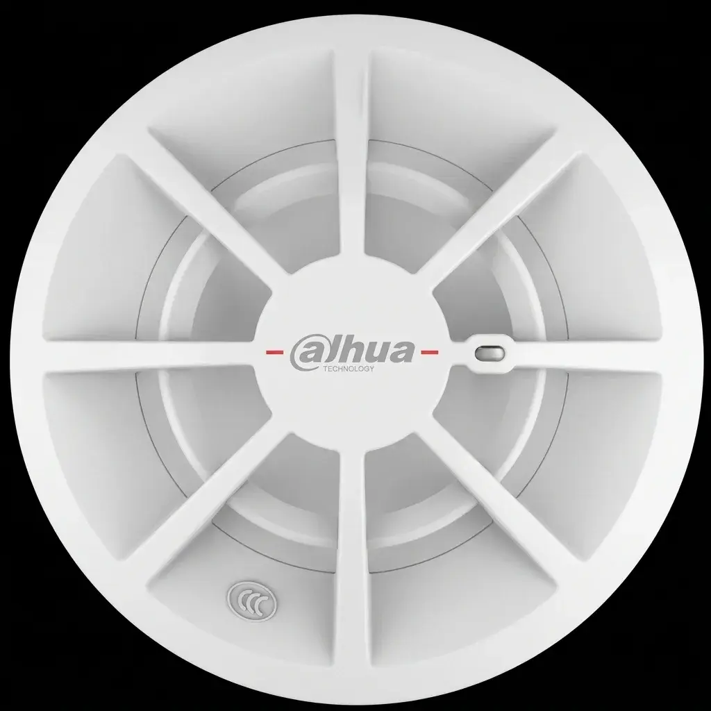 Dahua white heat detector