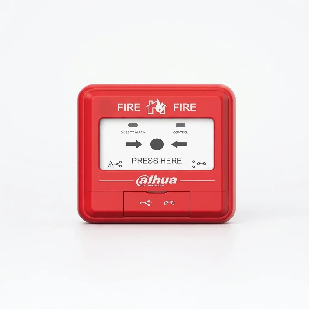 Dahua Manual Call Point