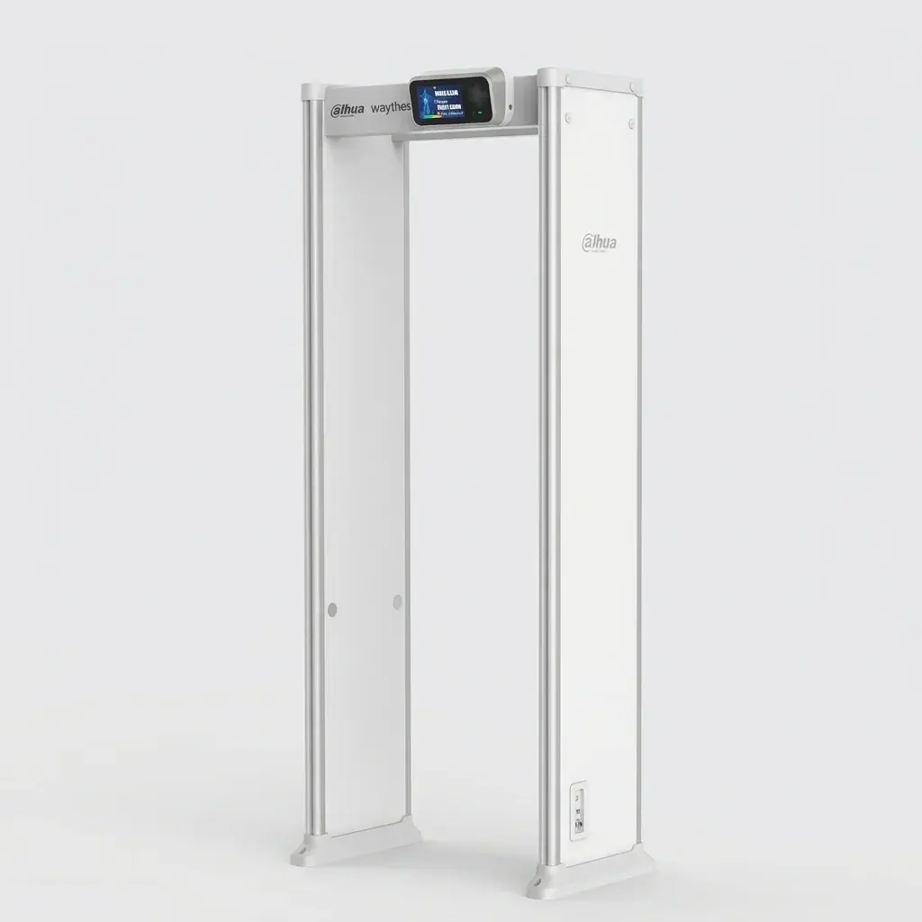 Dahua Walk-Through Metal Detector