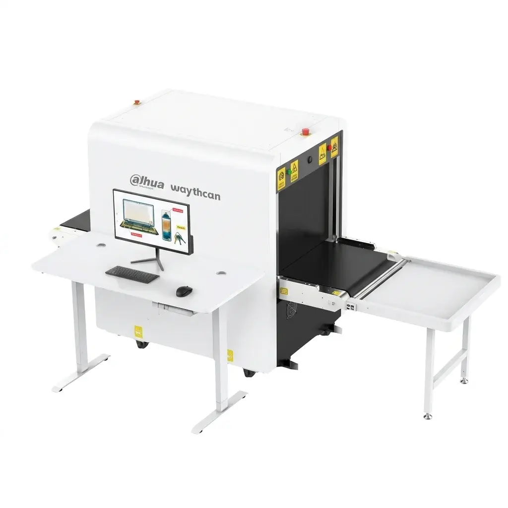 Dahua X-Ray Baggage Scanner